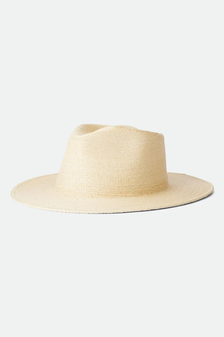 Marcos Fedora Limited - Natural sold by Brixton