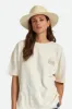 Marcos Fedora Limited - Natural sold by Brixton