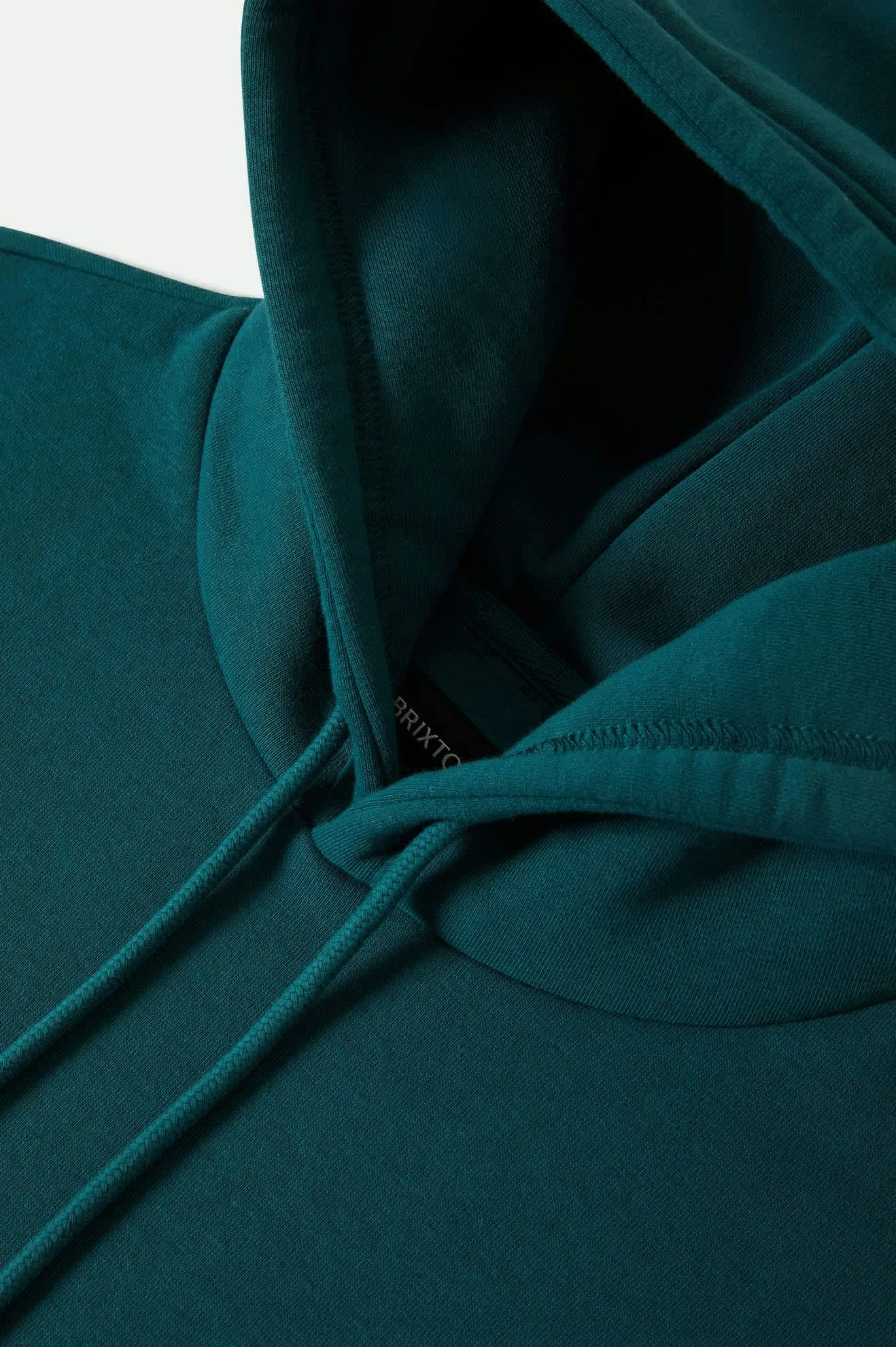 Woodburn Hoodie - Night Sage sold by Brixton product image thumbnail 5