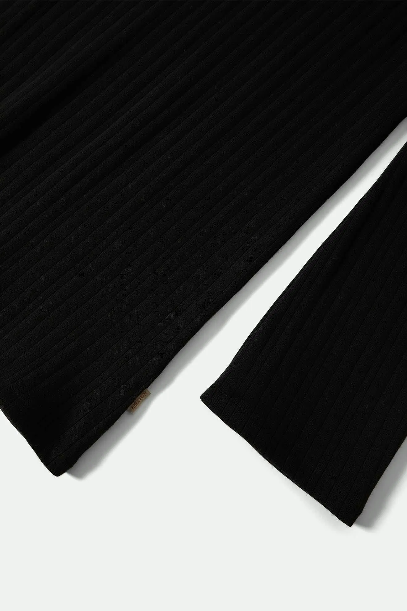 Dolly L/S Knit Dress - Black sold by Brixton product image thumbnail 5