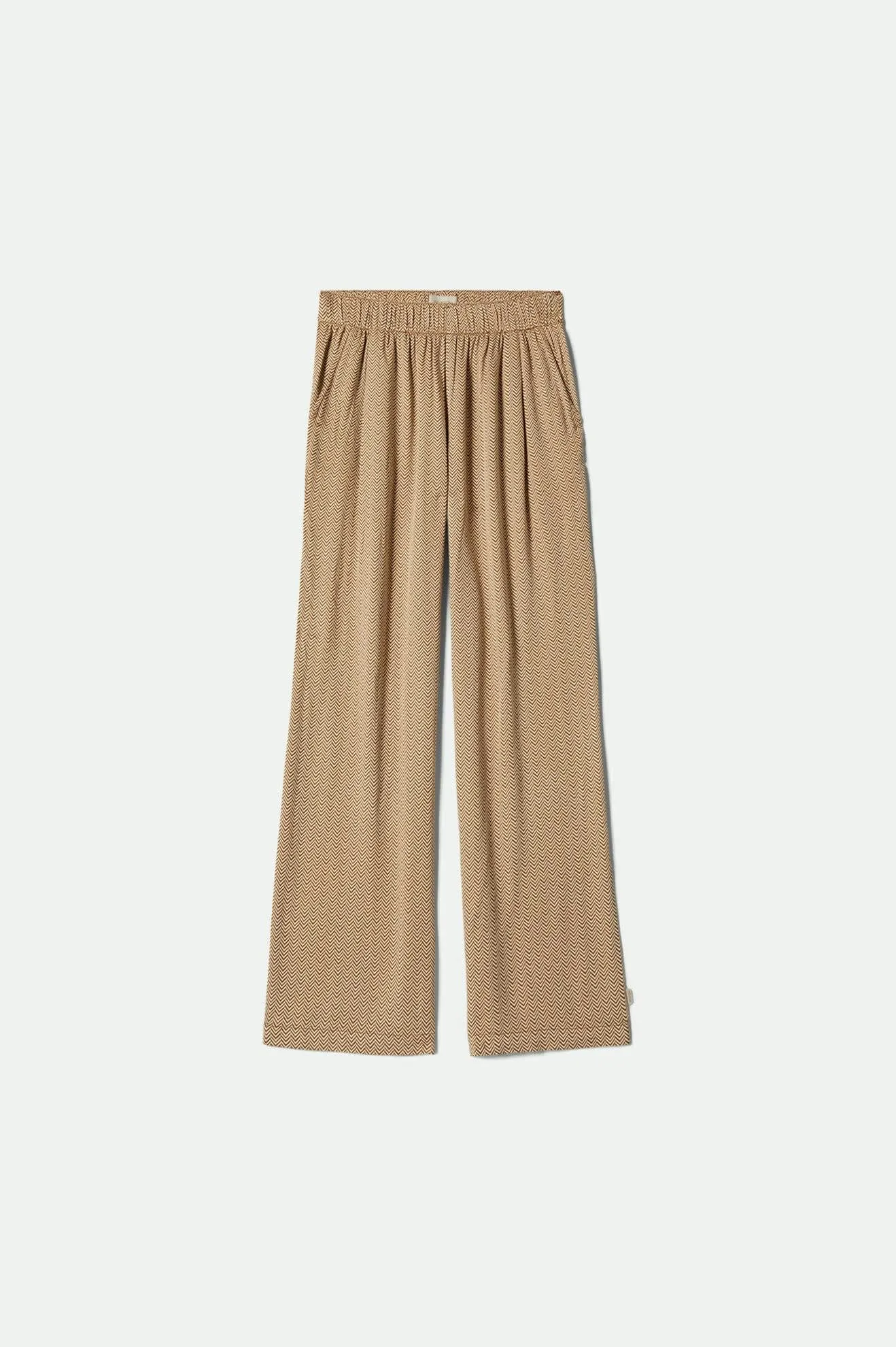 Hudson Lounge Pant - Washed Copper/Whitecap sold by Brixton product image thumbnail 2