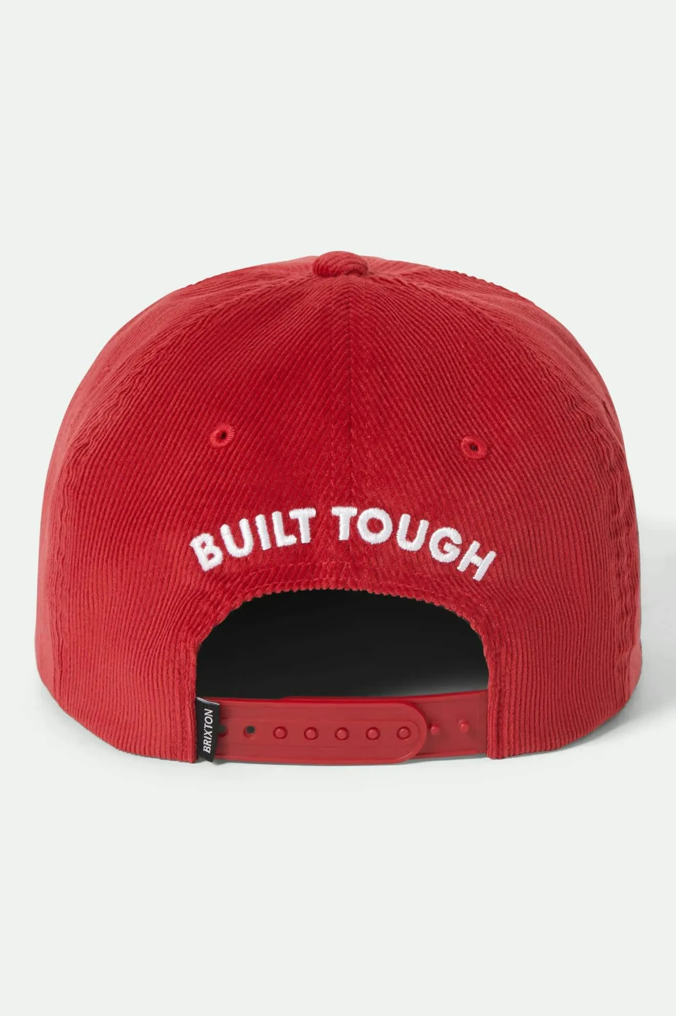 Ford 4X4 Snapback - Candy Apple Red sold by Brixton product image thumbnail 5