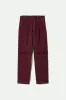 Union Baggy Pant - Port sold by Brixton