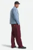 Union Baggy Pant - Port sold by Brixton