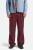 Union Baggy Pant - Port sold by Brixton