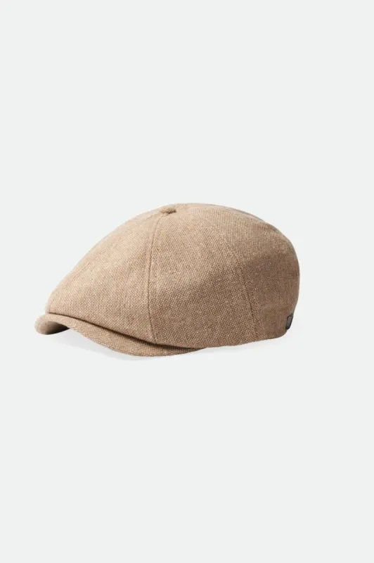 Brood Snap Cap - Safari sold by Brixton