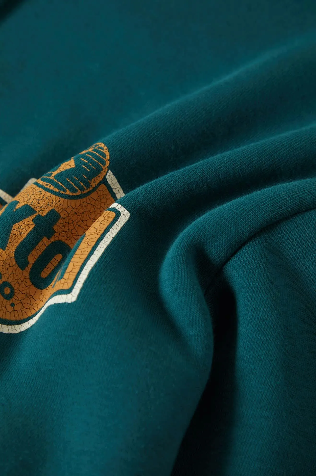 Genuine Quality Hoodie - Night Sage sold by Brixton product image thumbnail 3