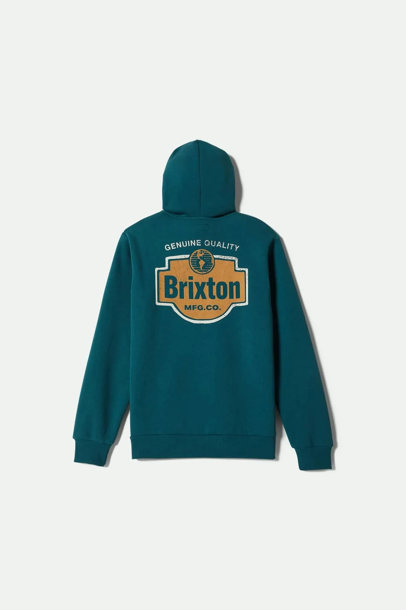 Genuine Quality Hoodie - Night Sage sold by Brixton product image thumbnail 2