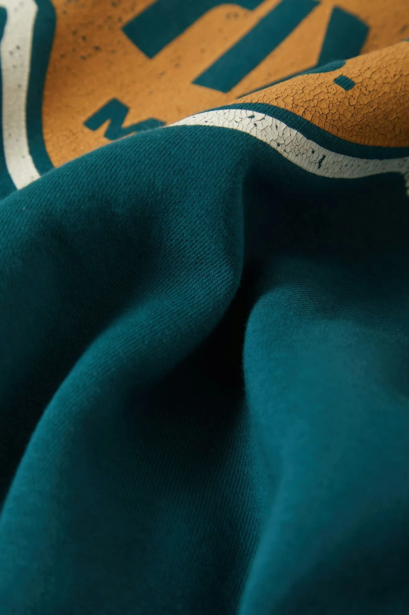 Genuine Quality Hoodie - Night Sage sold by Brixton product image thumbnail 4