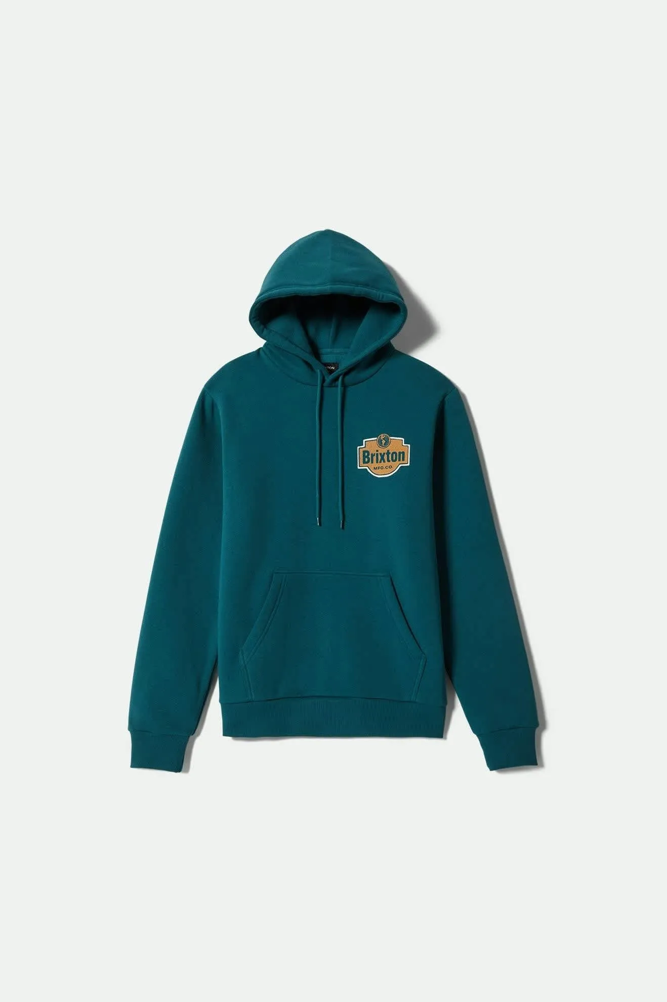 Genuine Quality Hoodie - Night Sage sold by Brixton