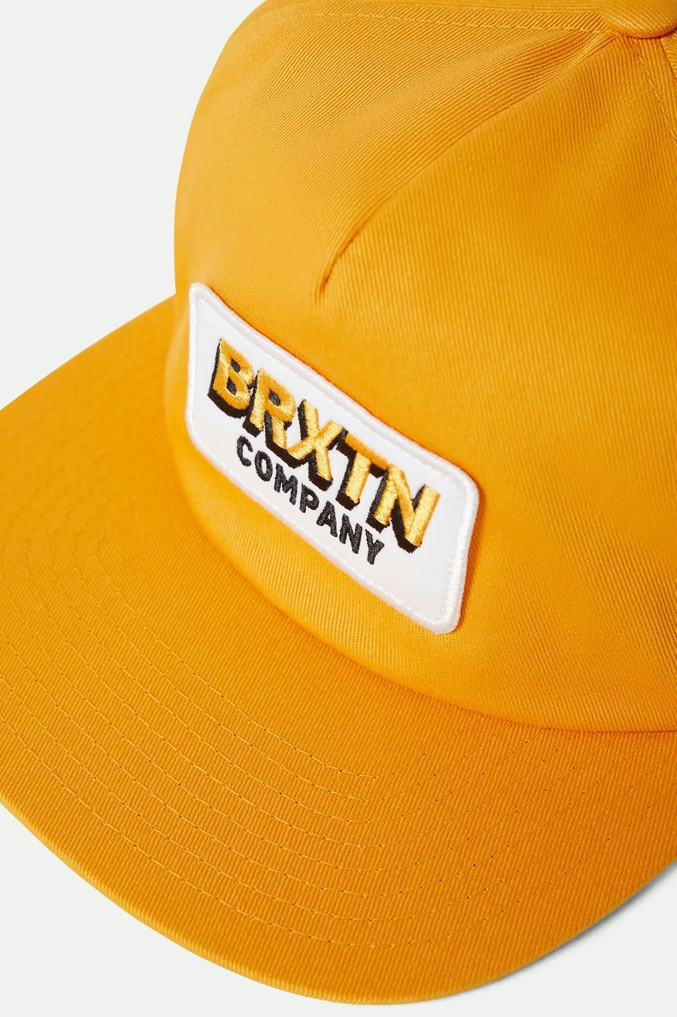 Payment Snapback - Spruce Yellow sold by Brixton product image thumbnail 3