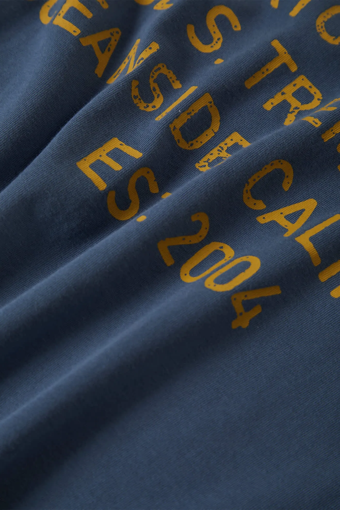 Gage S/S T-Shirt - Bering Sea Worn Wash sold by Brixton product image thumbnail 4