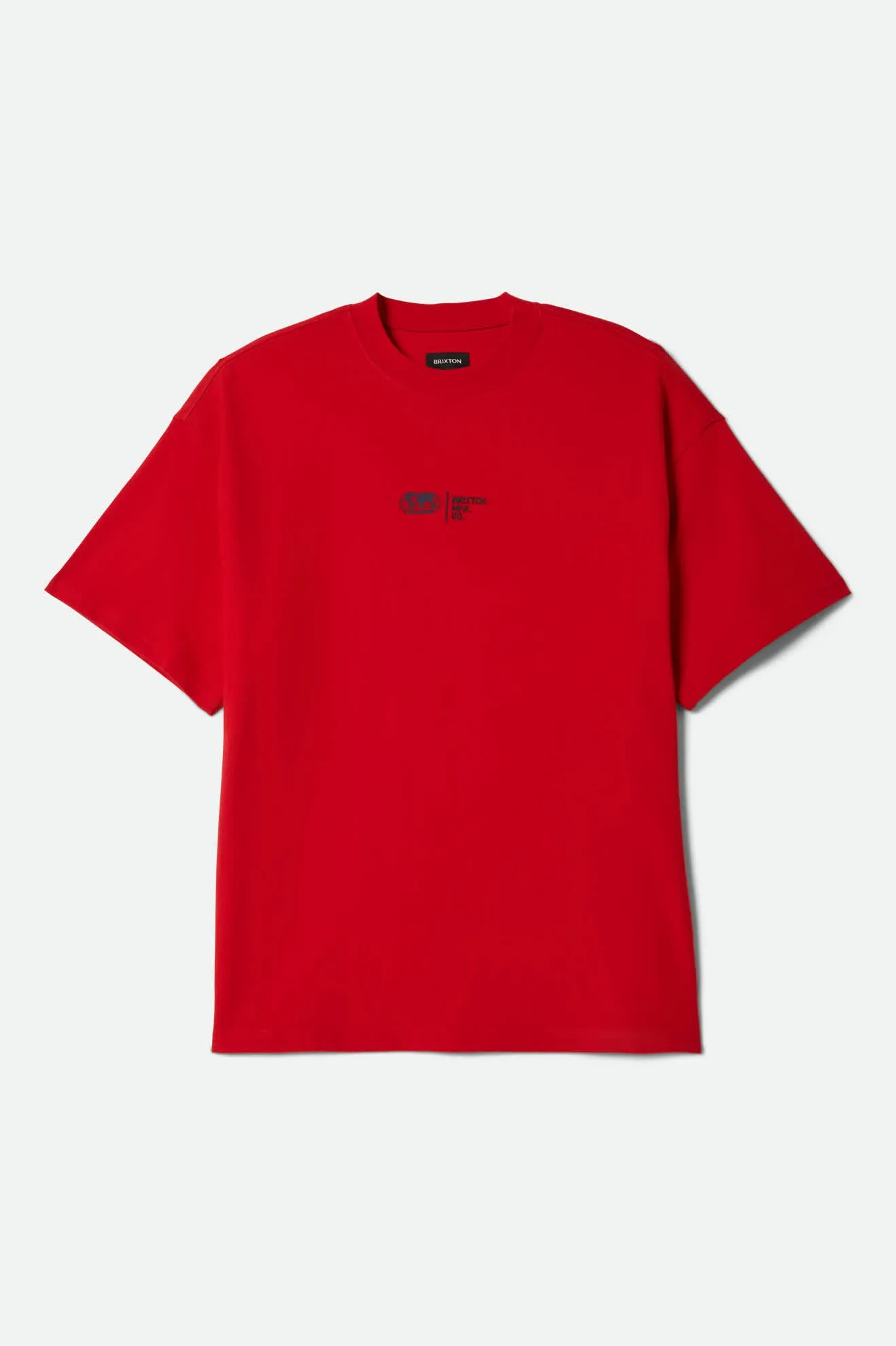 Union Heavyweight Relaxed T-Shirt - Adrenaline Rush Classic Wash sold by Brixton product image thumbnail 2