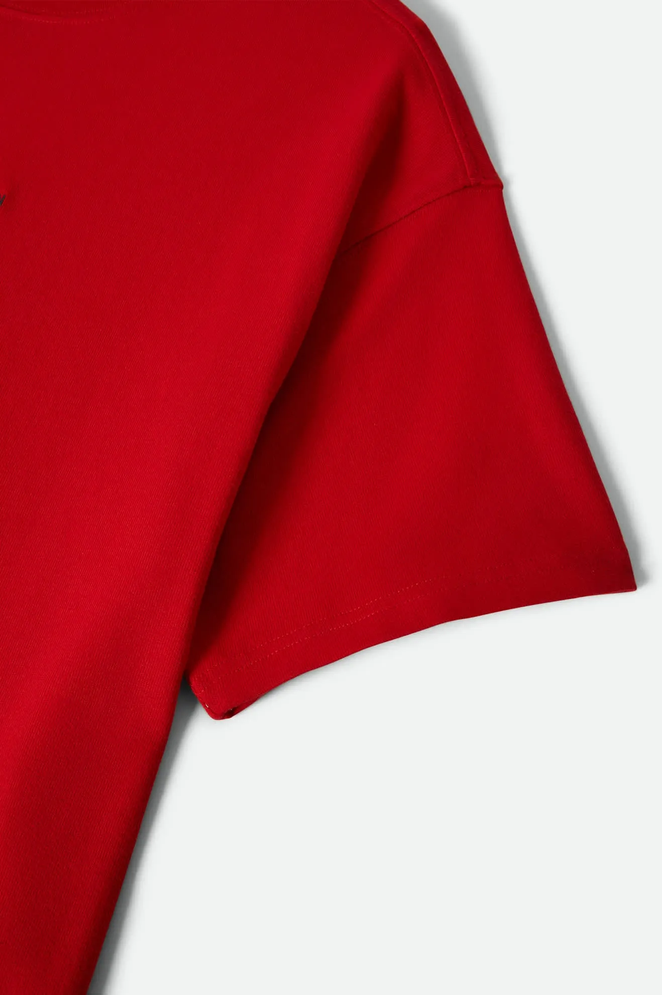 Union Heavyweight Relaxed T-Shirt - Adrenaline Rush Classic Wash sold by Brixton product image thumbnail 5