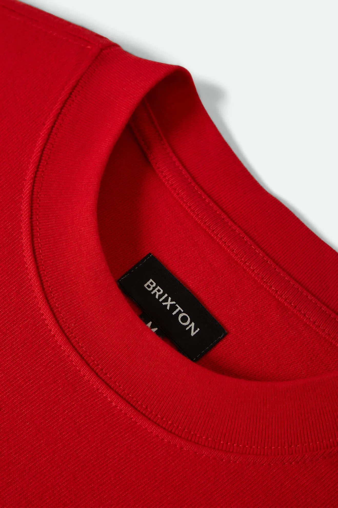 Union Heavyweight Relaxed T-Shirt - Adrenaline Rush Classic Wash sold by Brixton product image thumbnail 3