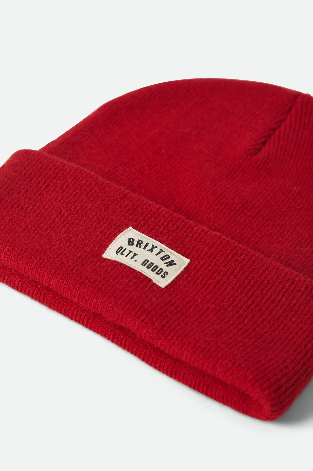 Woodburn Watch Cap Beanie - Adrenaline Rush sold by Brixton product image thumbnail 2