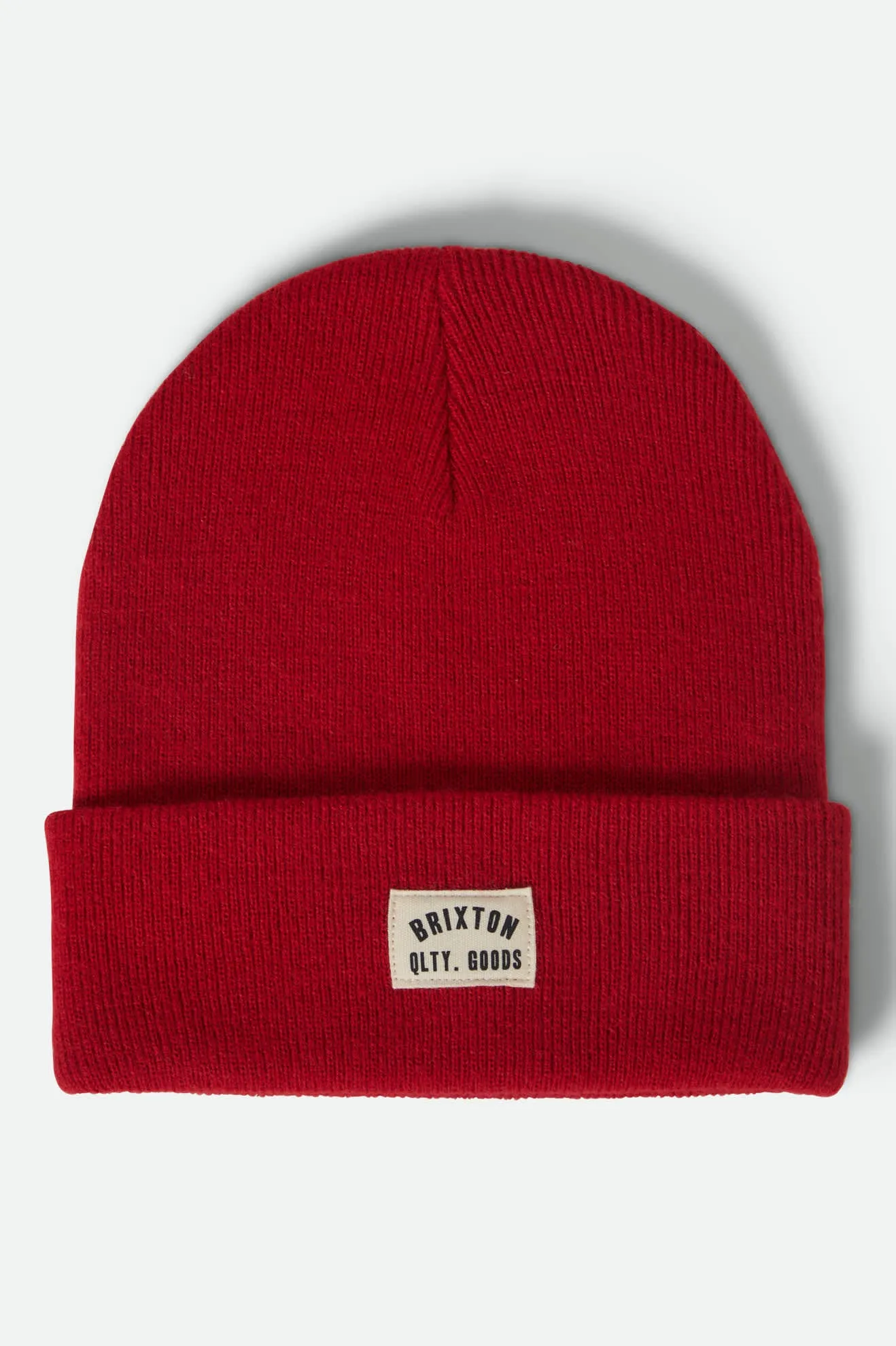 Woodburn Watch Cap Beanie - Adrenaline Rush sold by Brixton
