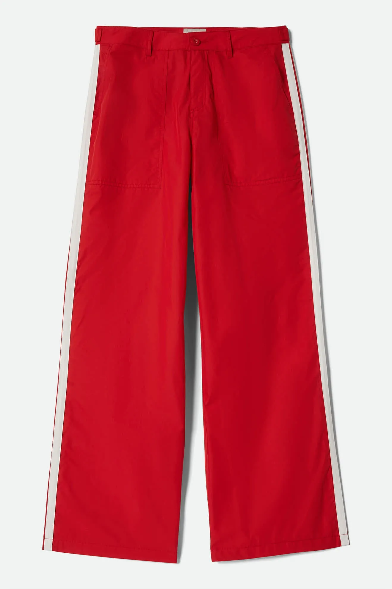 Jane Utility Wide Leg Pant - Adrenaline Rush sold by Brixton product image thumbnail 2