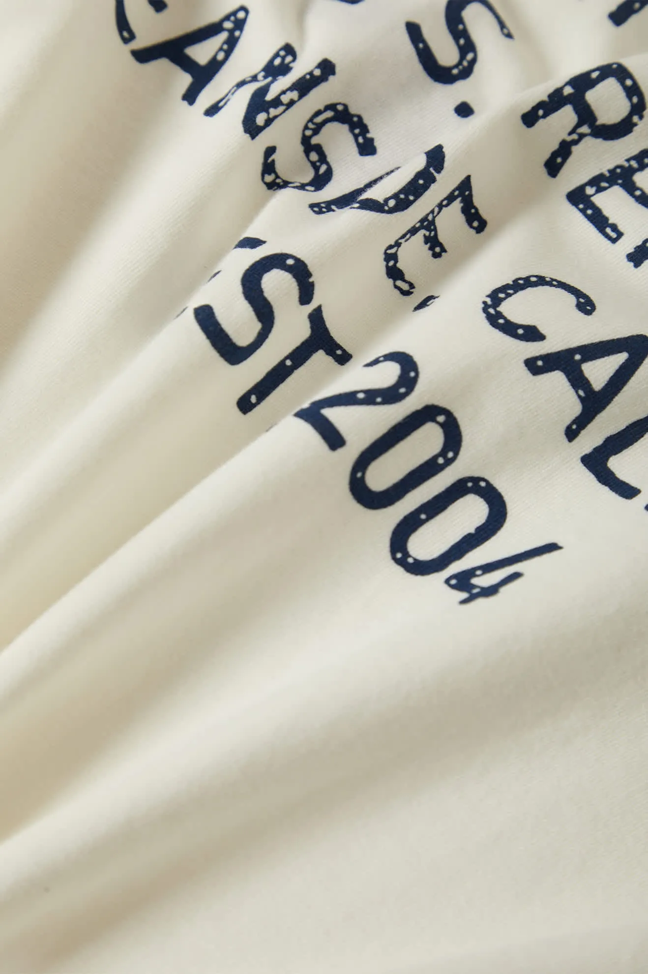 Gage S/S T-Shirt - Off White Worn Wash sold by Brixton product image thumbnail 4