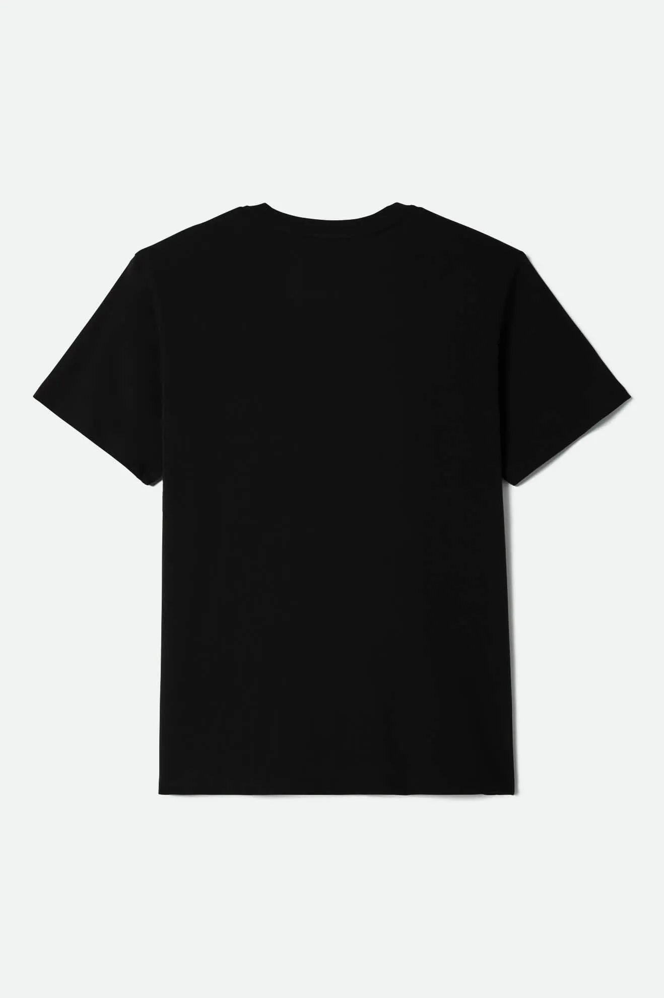 Cuts Heavyweight Relaxed T-Shirt - Black Classic Wash sold by Brixton product image thumbnail 2