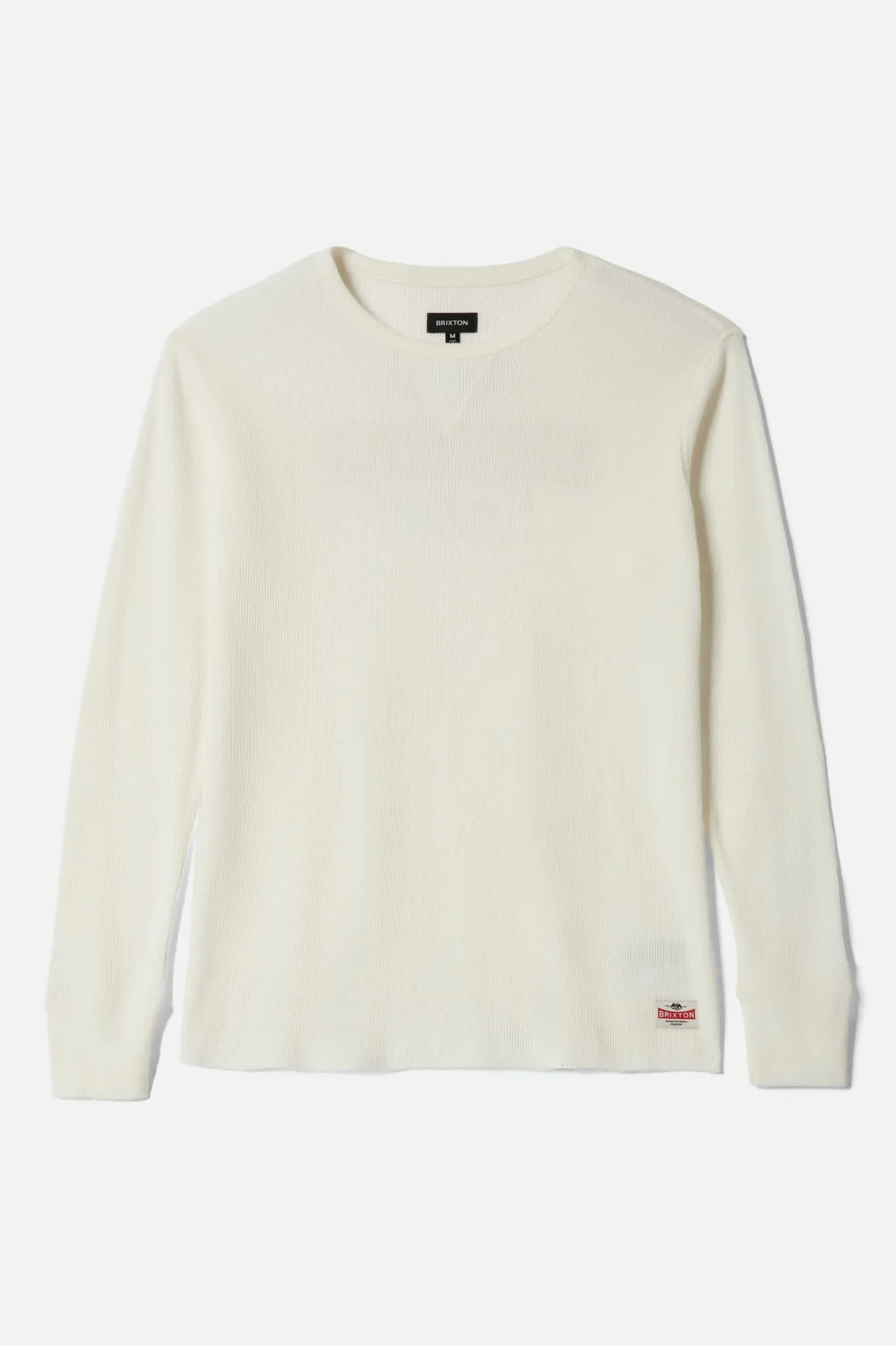 Altered Threads L/S Thermal - Off White sold by Brixton
