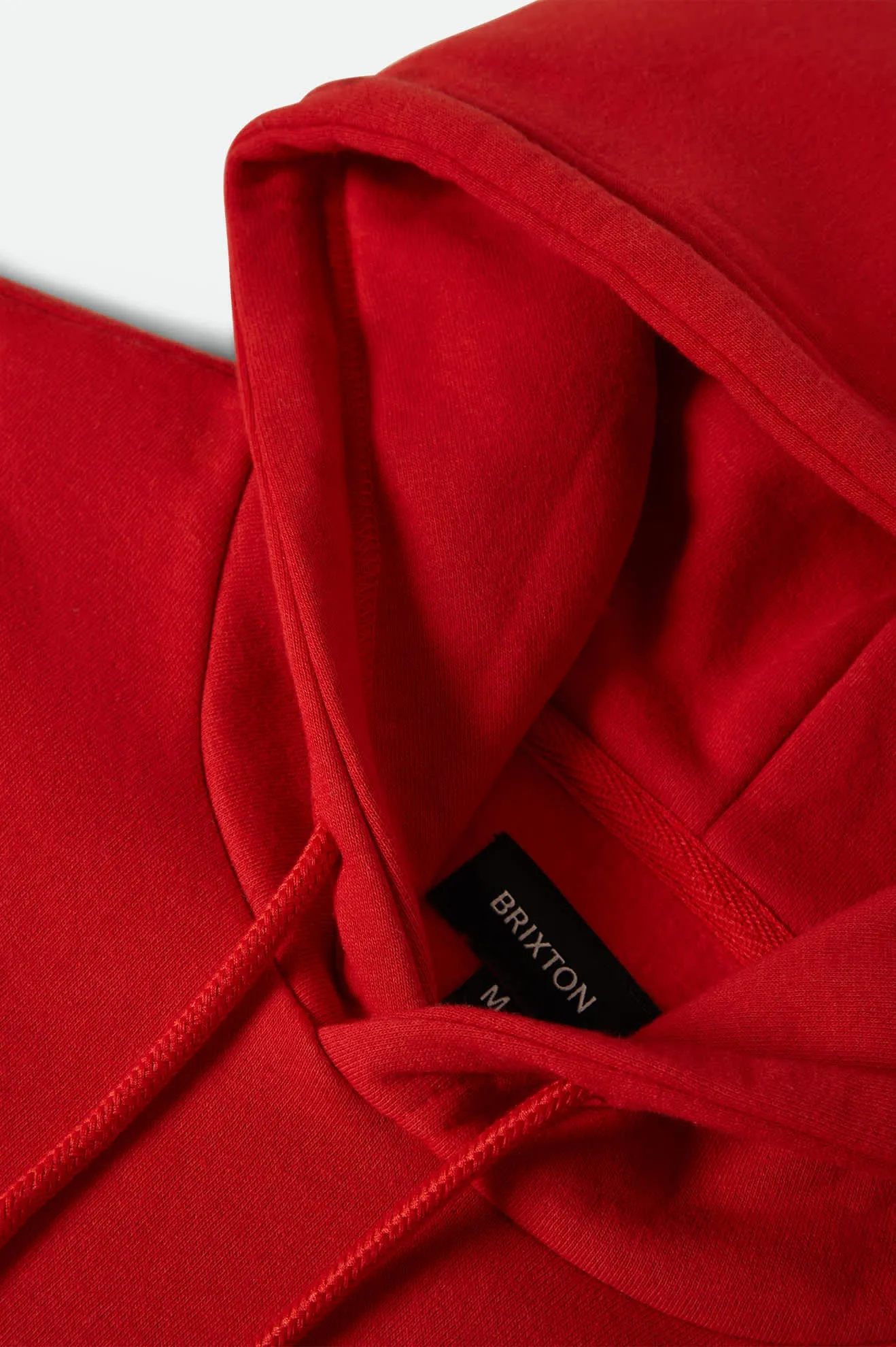 Woodburn Hoodie - Adrenaline Rush sold by Brixton product image thumbnail 5