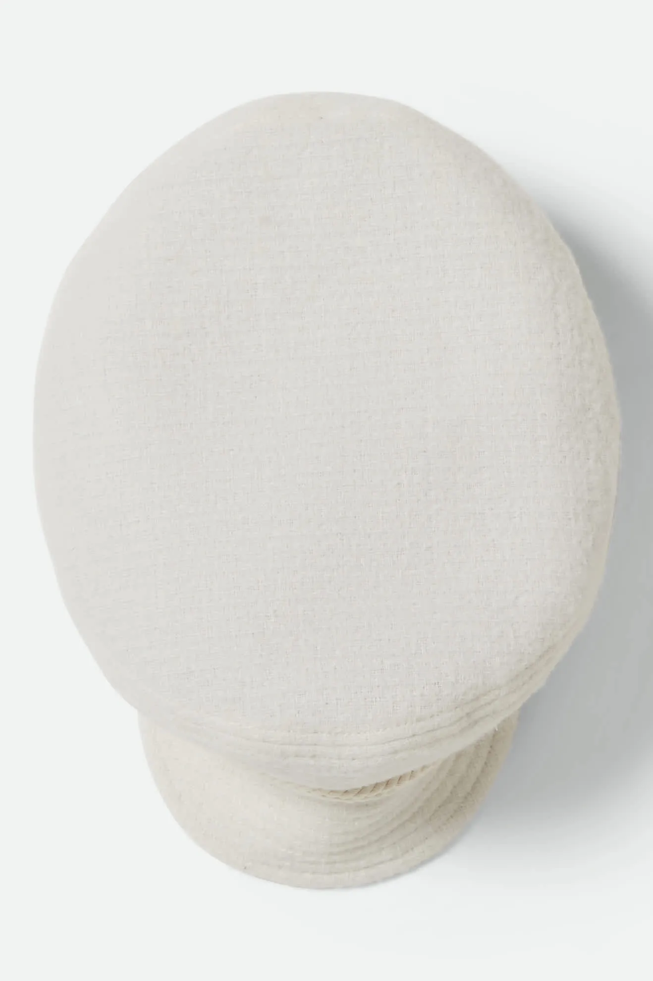 Kayla Cap - Off White Boucle sold by Brixton product image thumbnail 3