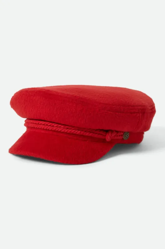 Fiddler Fisherman Cap - Adrenaline Rush sold by Brixton