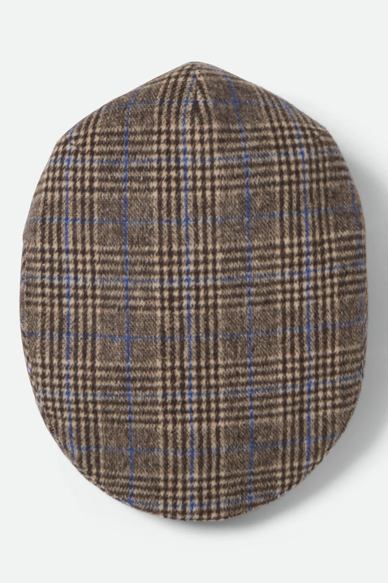 Barrel Snap Cap - Tan/Light Brown/Royal sold by Brixton product image thumbnail 3