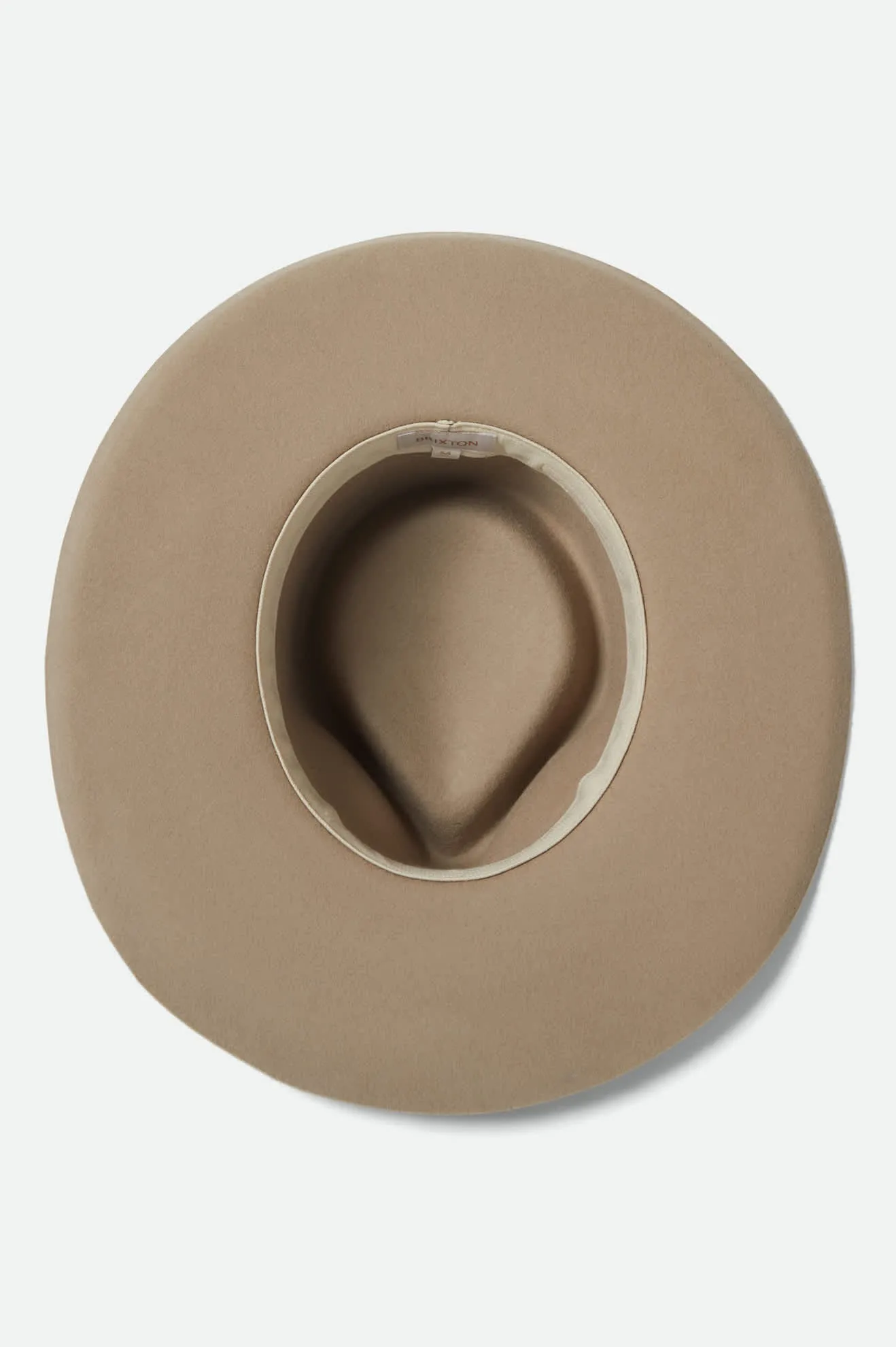 Marlow Rancher Hat - Sand sold by Brixton product image thumbnail 3
