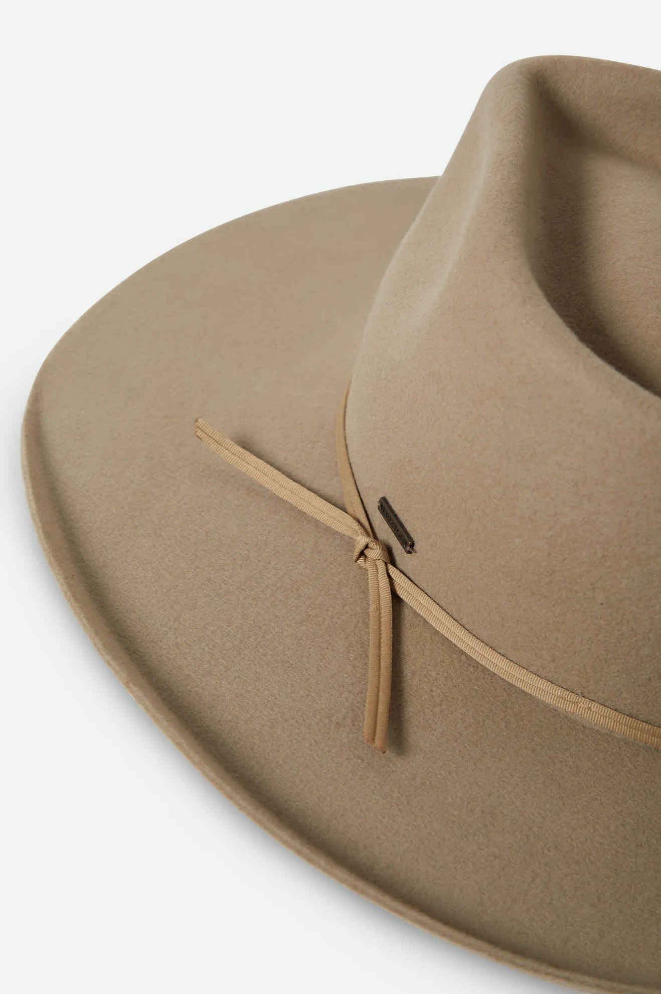 Marlow Rancher Hat - Sand sold by Brixton product image thumbnail 5