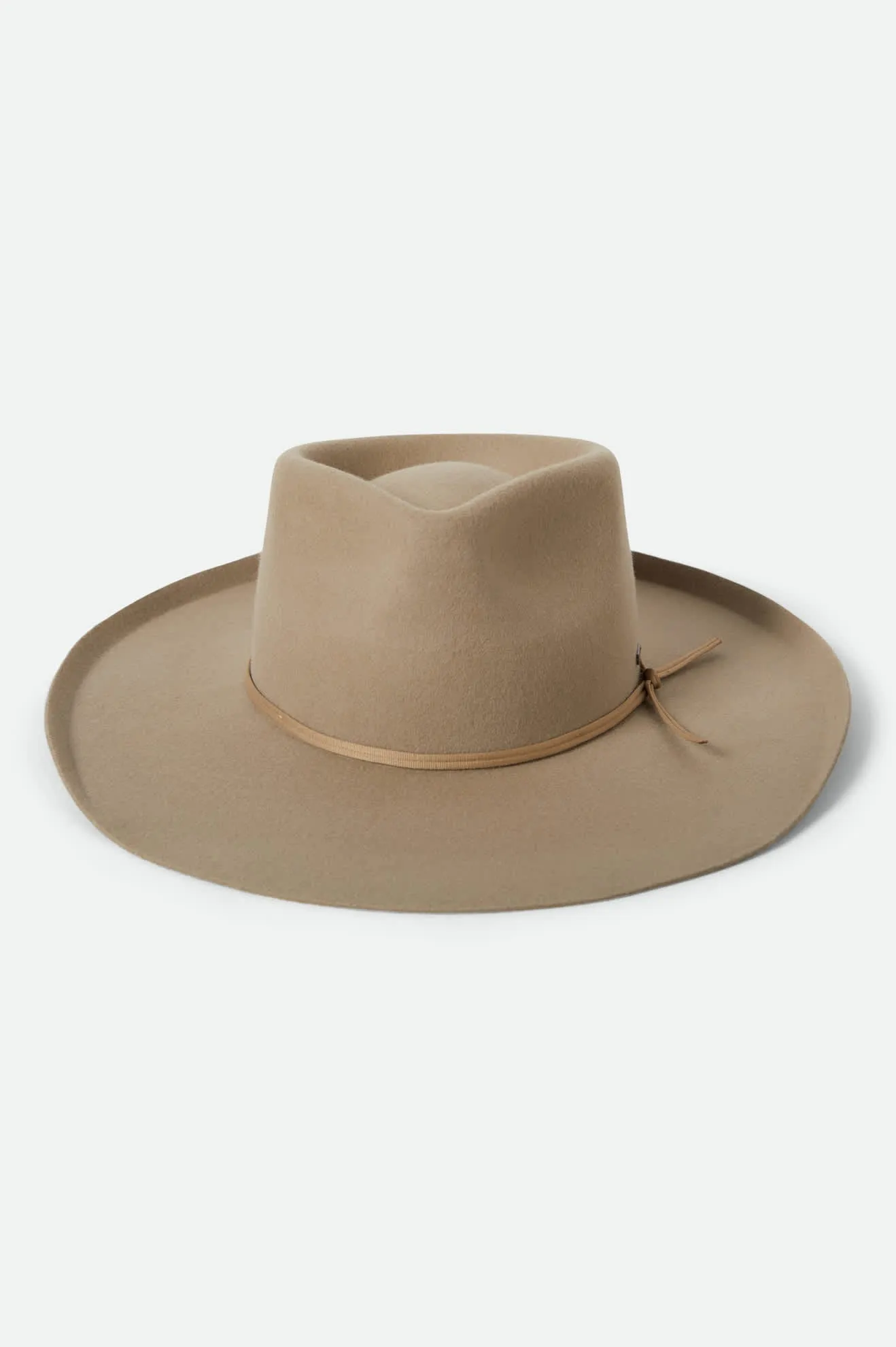 Marlow Rancher Hat - Sand sold by Brixton product image thumbnail 2