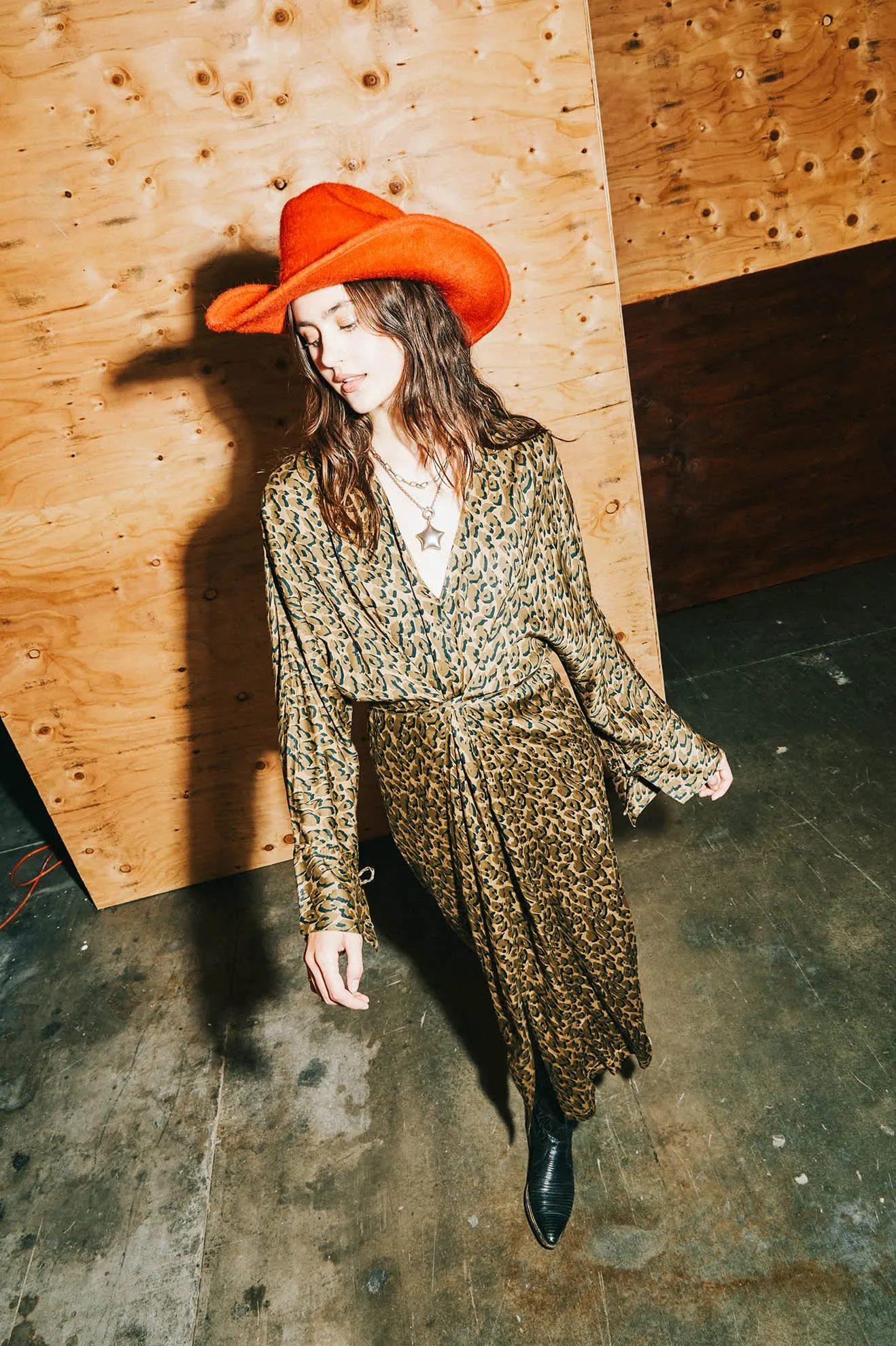 Mesquite Cowboy Hat - Adrenaline Rush sold by Brixton product image thumbnail 2