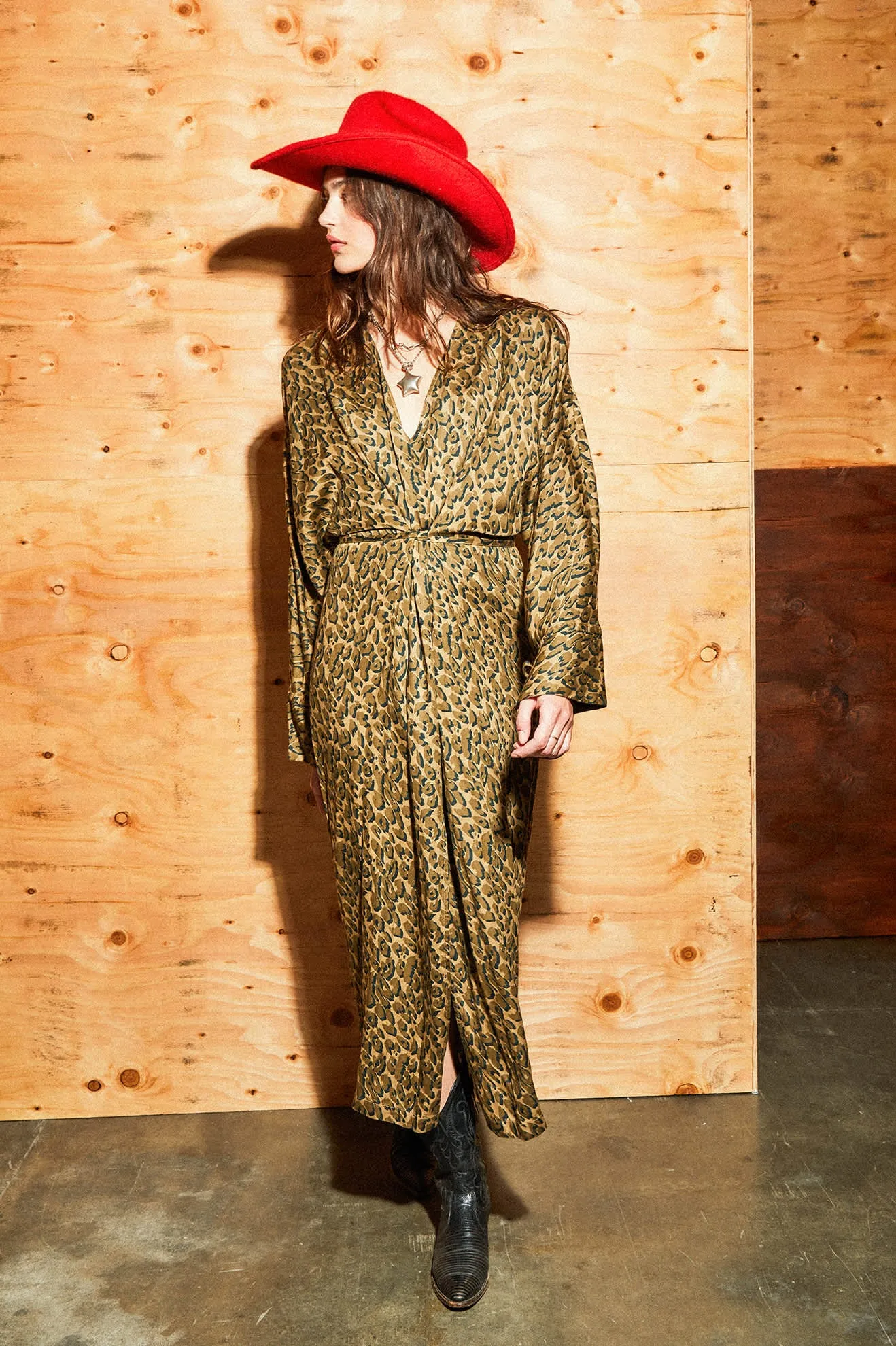 Mesquite Cowboy Hat - Adrenaline Rush sold by Brixton product image thumbnail 3