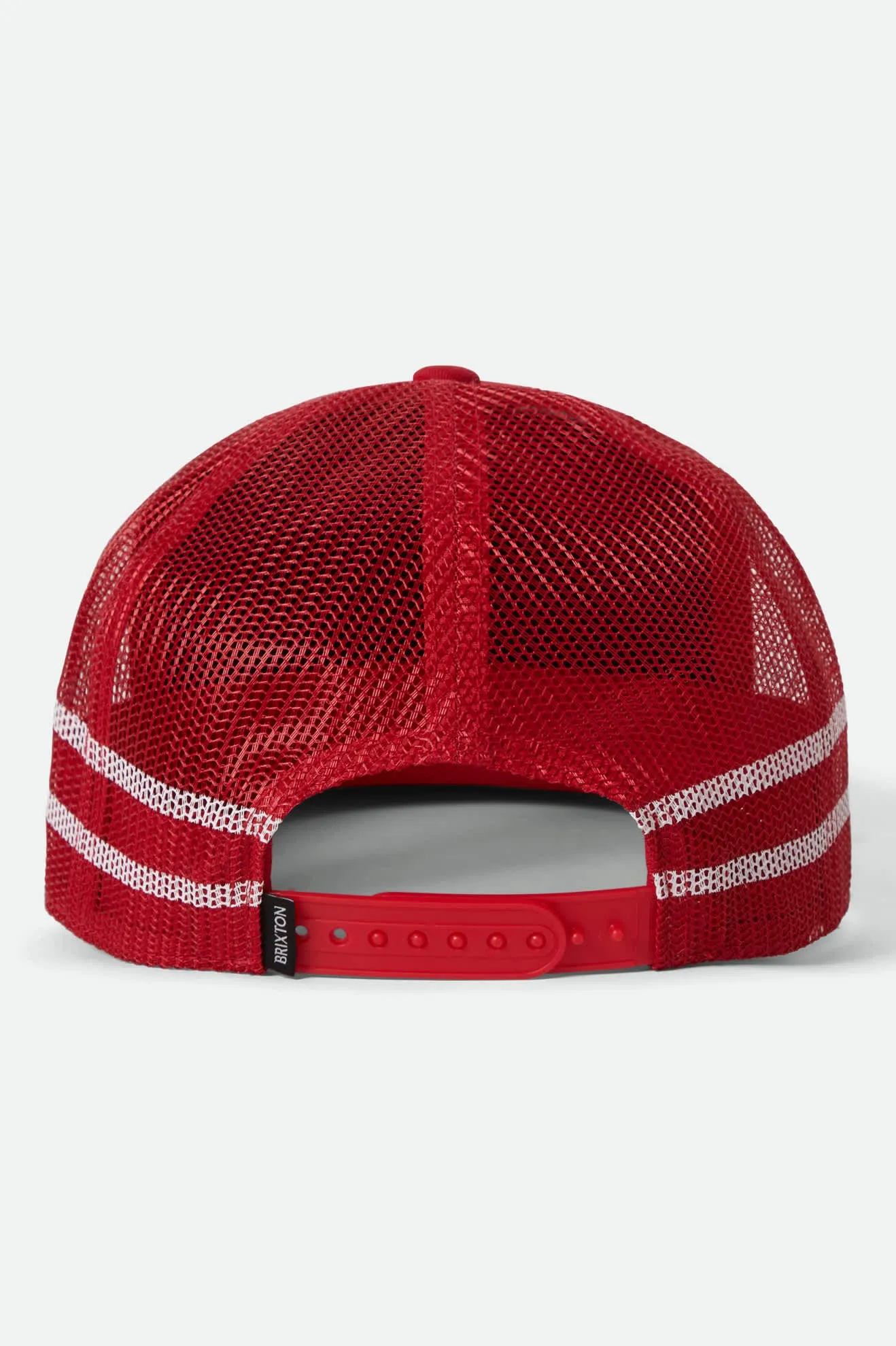 Coors Light Racing Trucker Hat - Coors Red/White sold by Brixton product image thumbnail 2