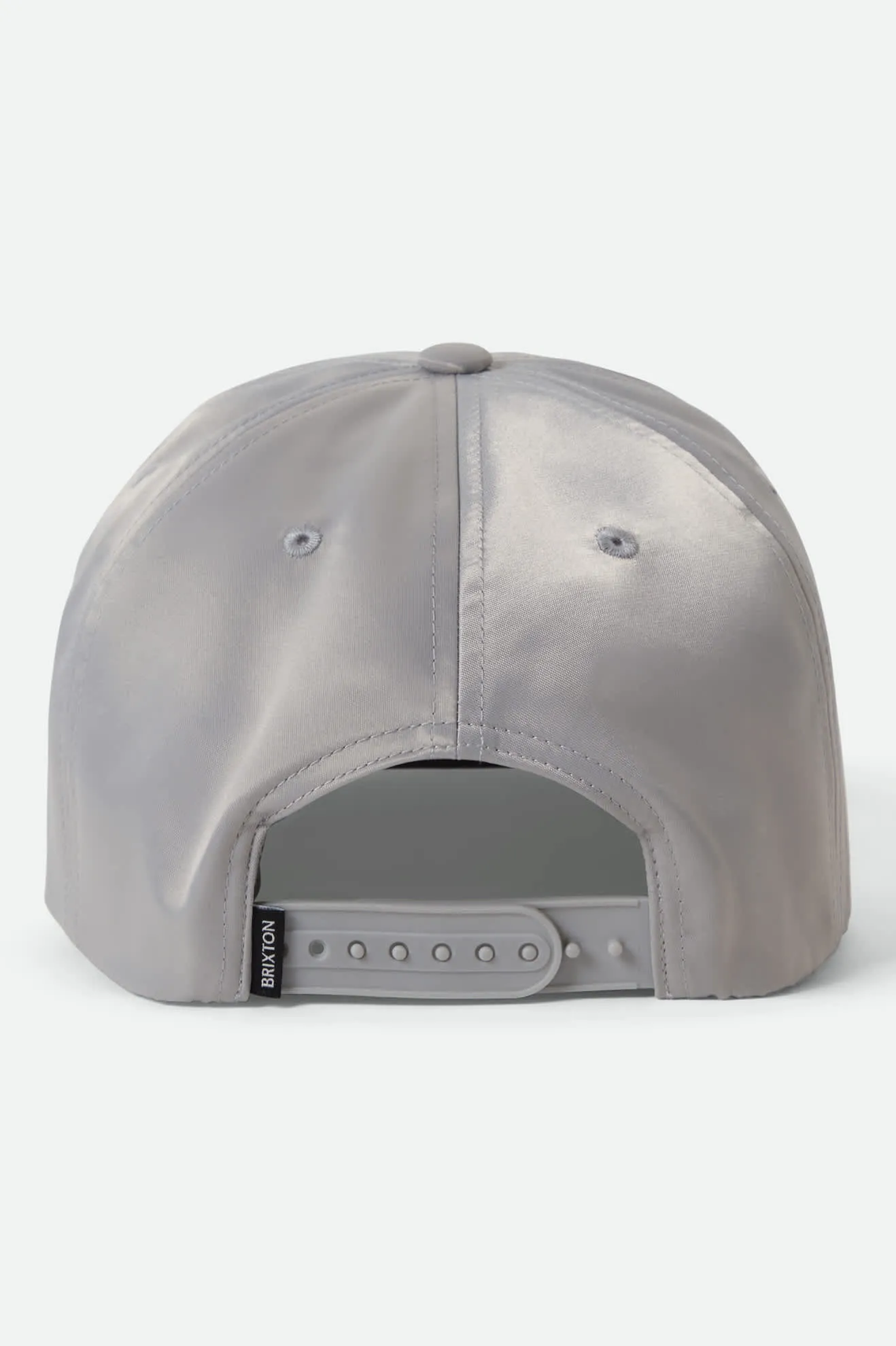 Coors Light Silver Speed Snapback - Silver sold by Brixton product image thumbnail 3