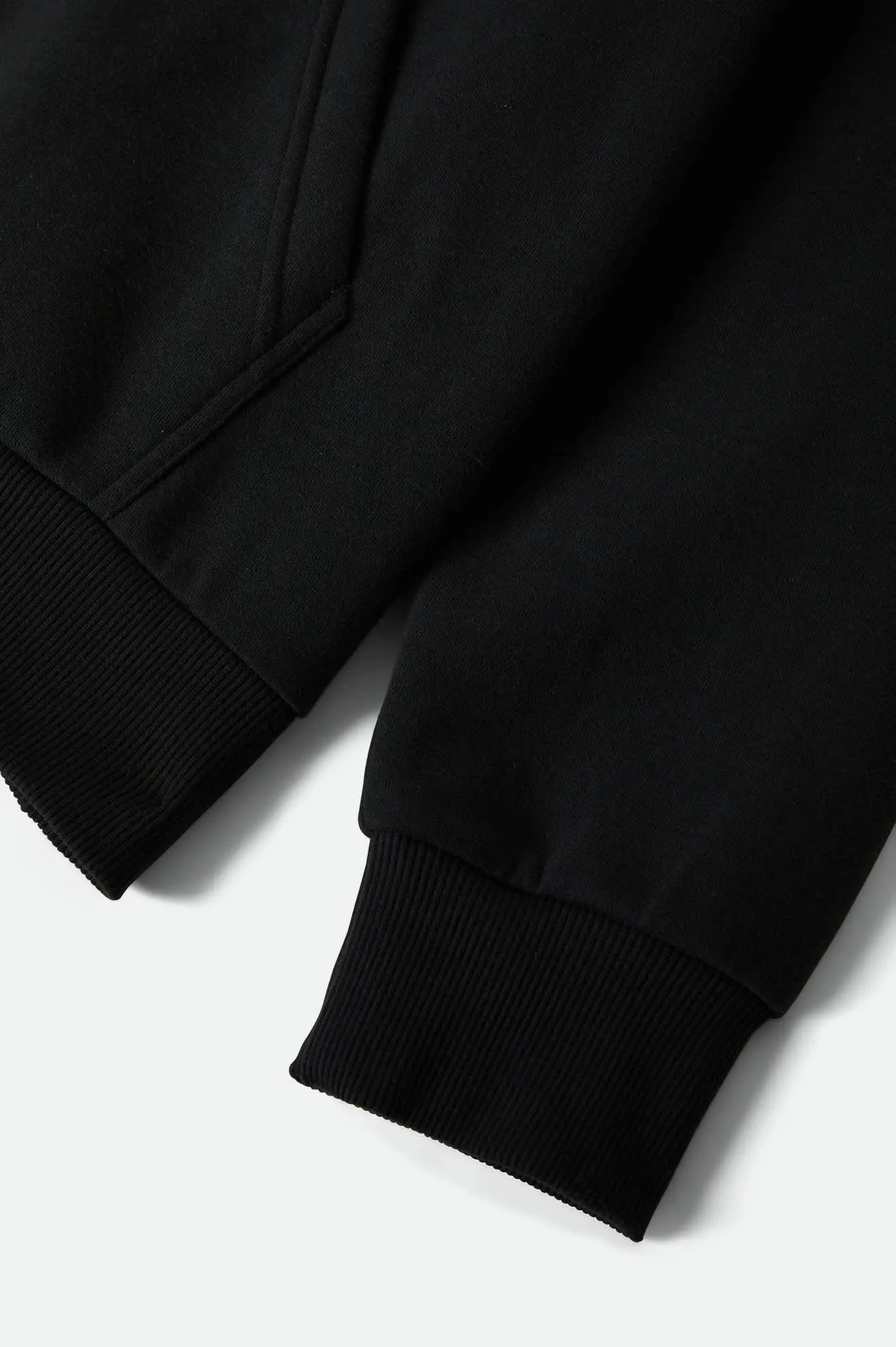 Coors Light Pit Stop Hoodie - Black sold by Brixton product image thumbnail 5