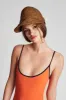Alexa Visor - Brown sold by Brixton