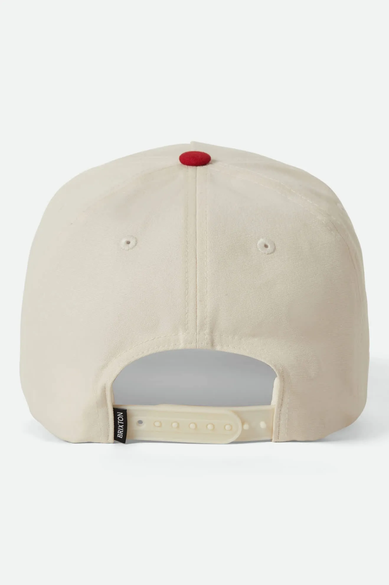 Champion Netplis Snapback - Adrenaline Rush/Whitecap sold by Brixton product image thumbnail 2