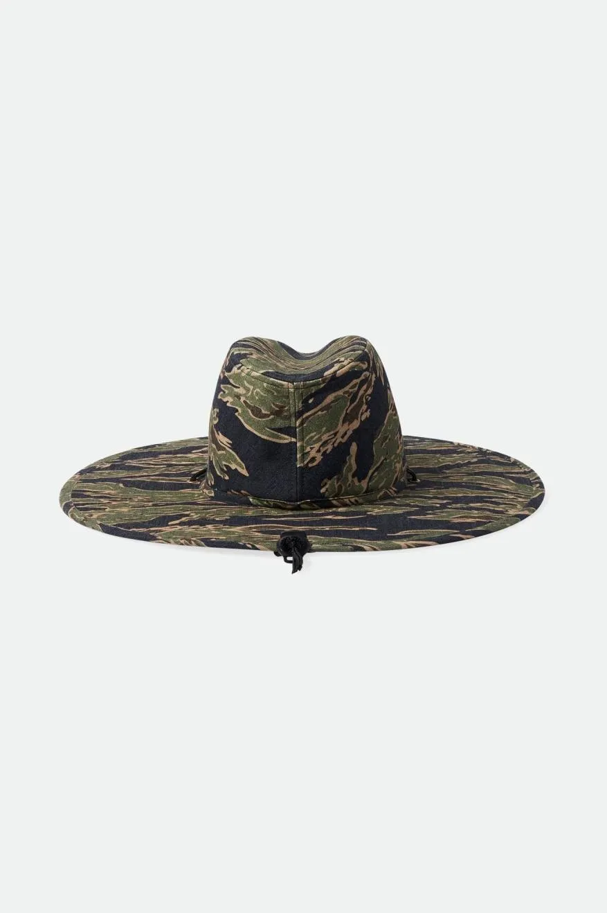 Field Sun Hat - Tiger Camo sold by Brixton product image thumbnail 2