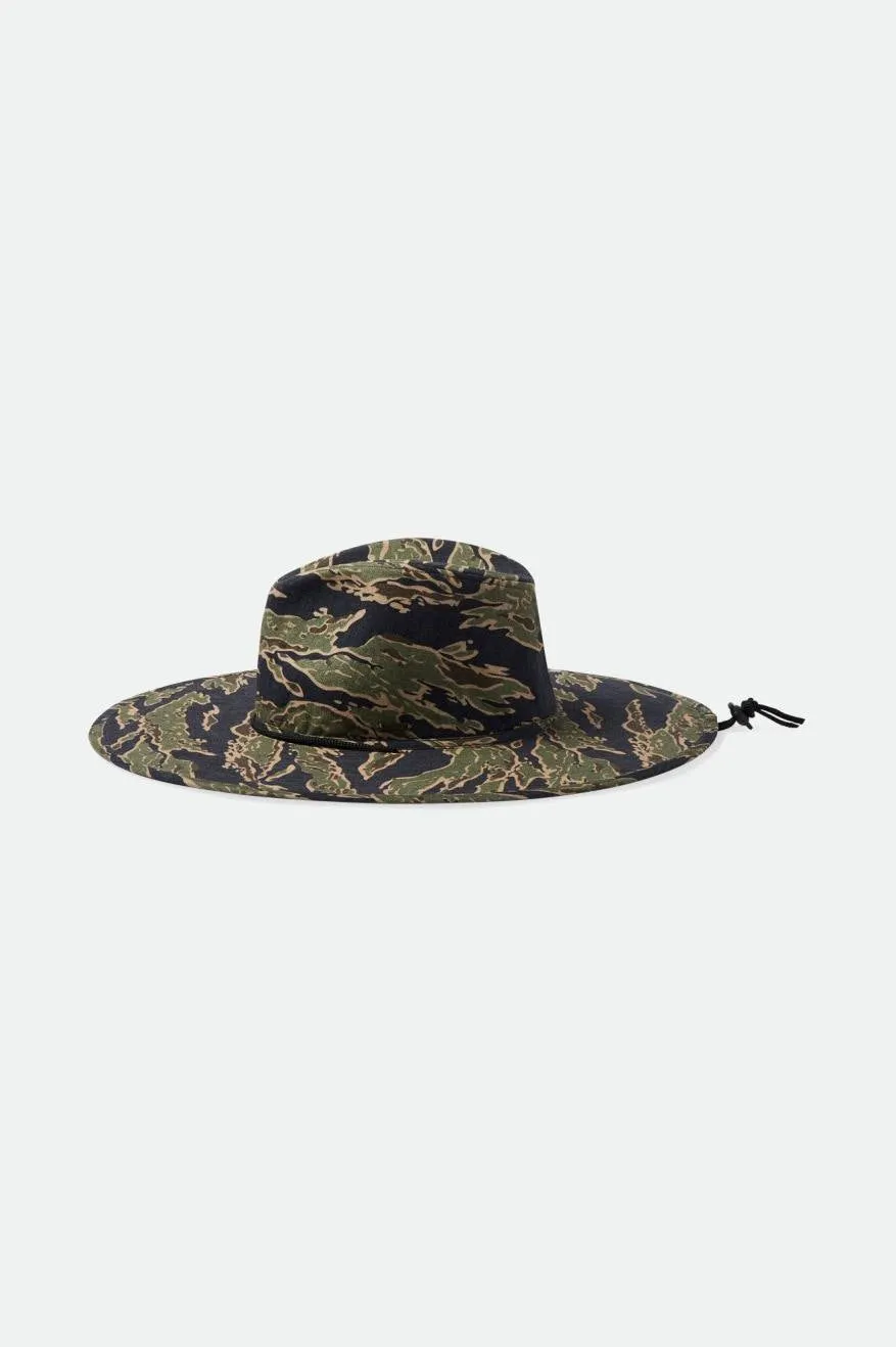 Field Sun Hat - Tiger Camo sold by Brixton product image thumbnail 3
