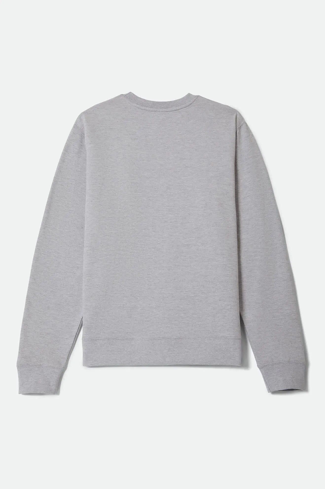 Well Crew - Heather Grey sold by Brixton product image thumbnail 2