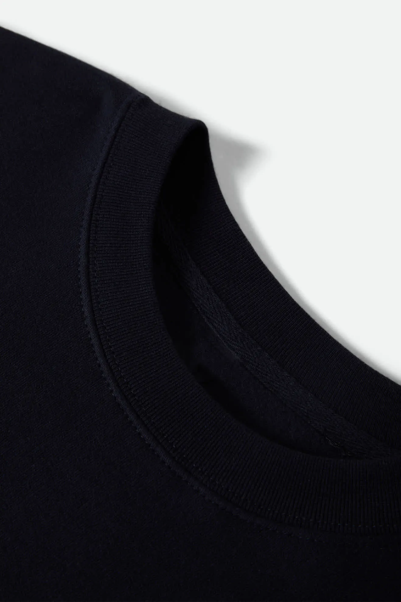 Parson Patch Crew - Classic Navy sold by Brixton product image thumbnail 4