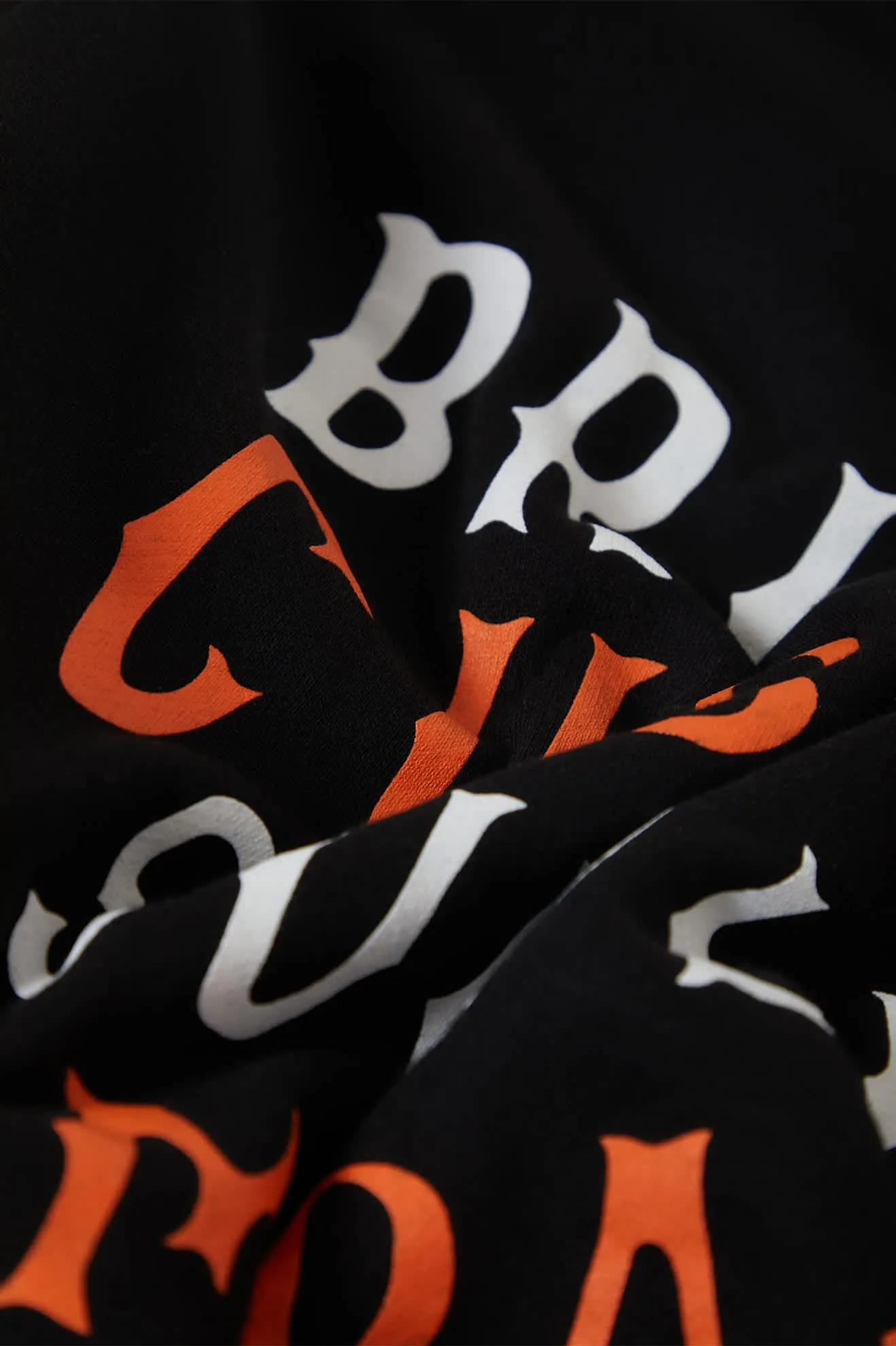 Wheaton Hoodie - Black sold by Brixton product image thumbnail 4