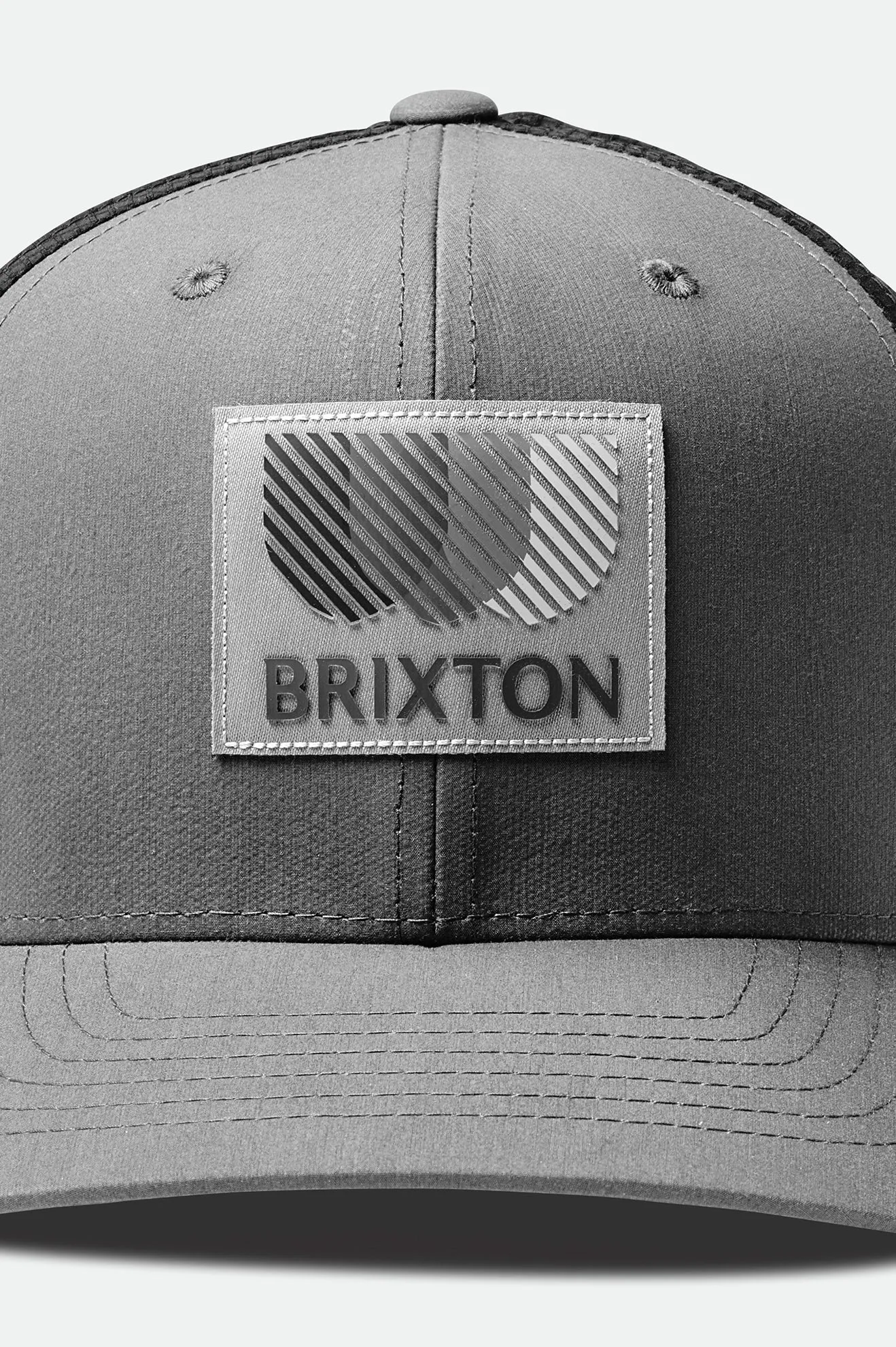 Alton NetPlus MP Cap - Black sold by Brixton product image thumbnail 3