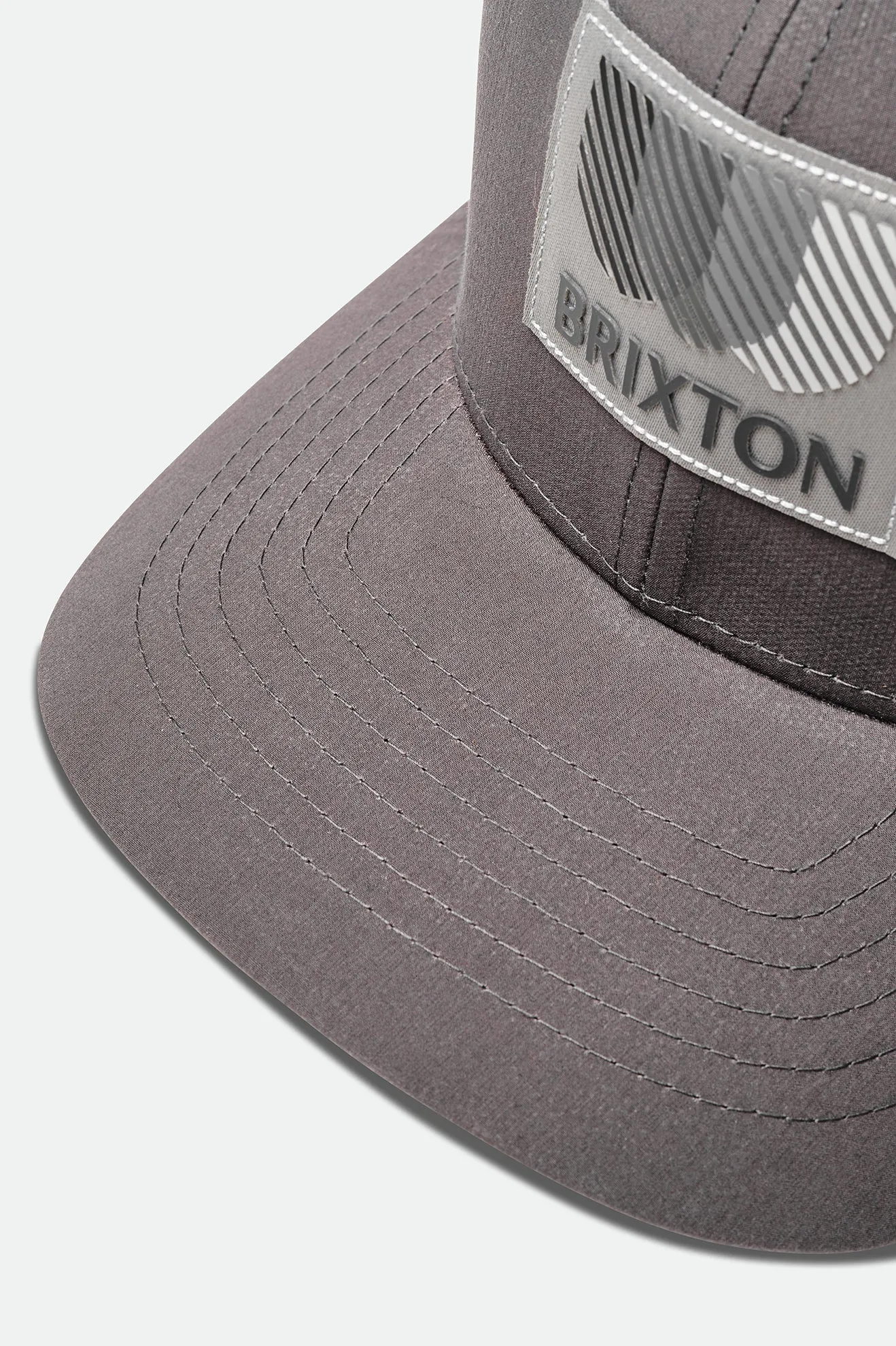 Alton NetPlus MP Cap - Black sold by Brixton product image thumbnail 4