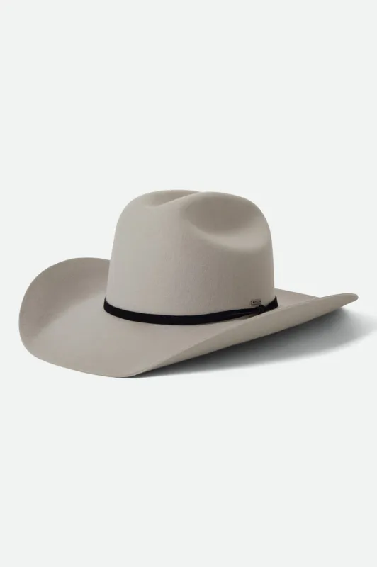Laredo WTHR GUARD™ Cowboy Hat - Limestone sold by Brixton