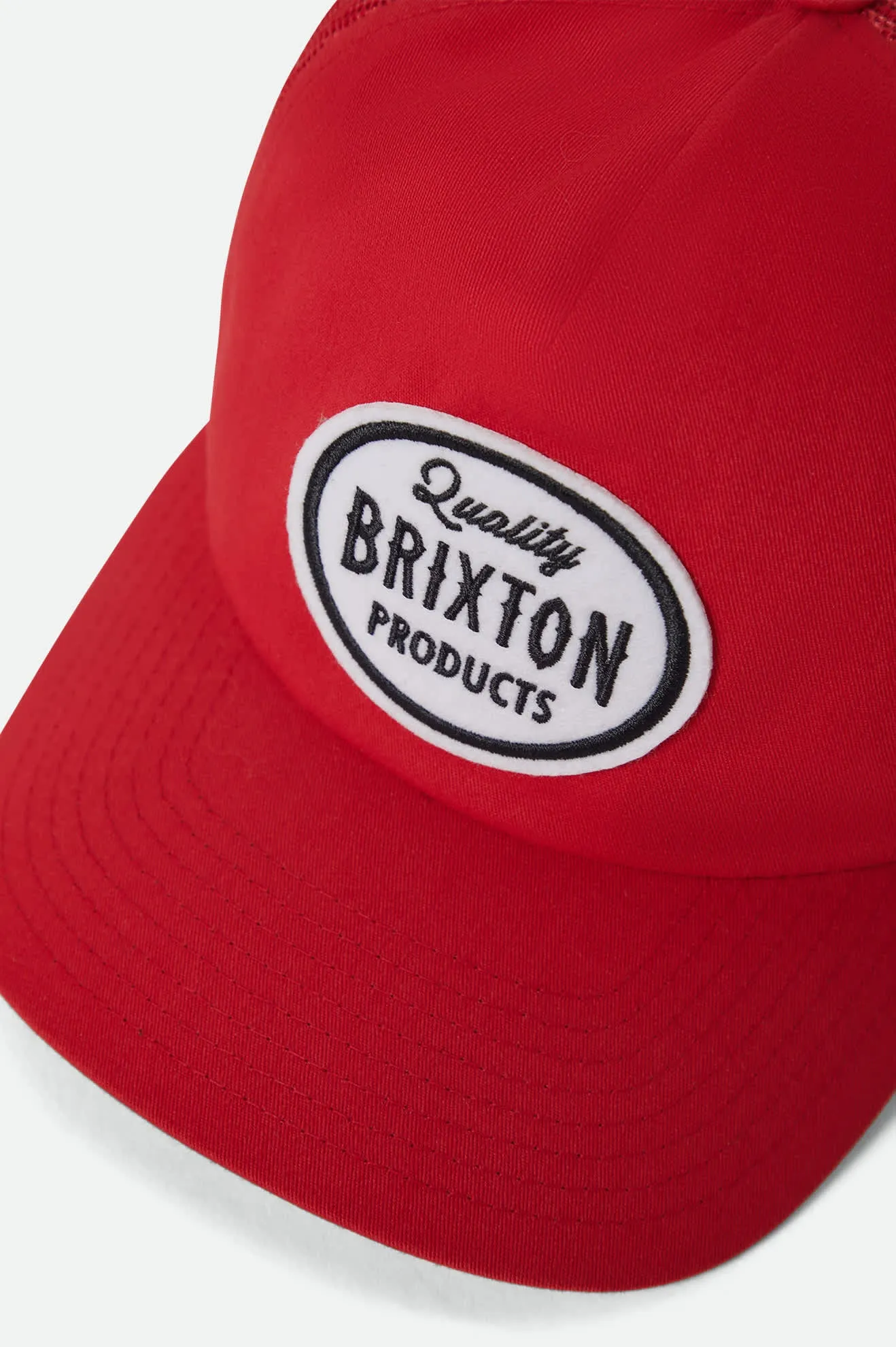 Henry Trucker Hat - Adrenaline Rush/Adrenaline Rush sold by Brixton product image thumbnail 3