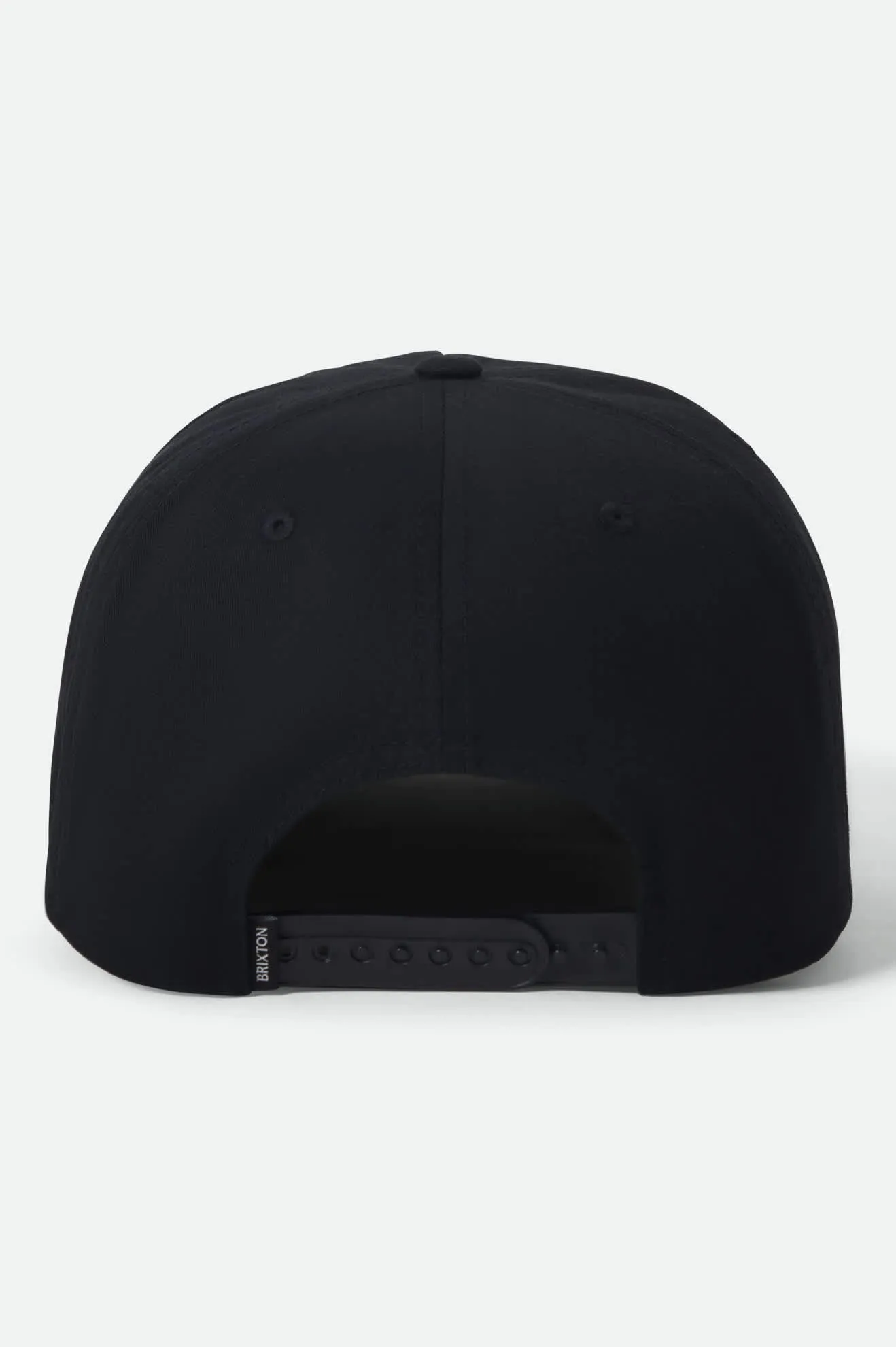 Beekman Snapback - Black sold by Brixton product image thumbnail 2