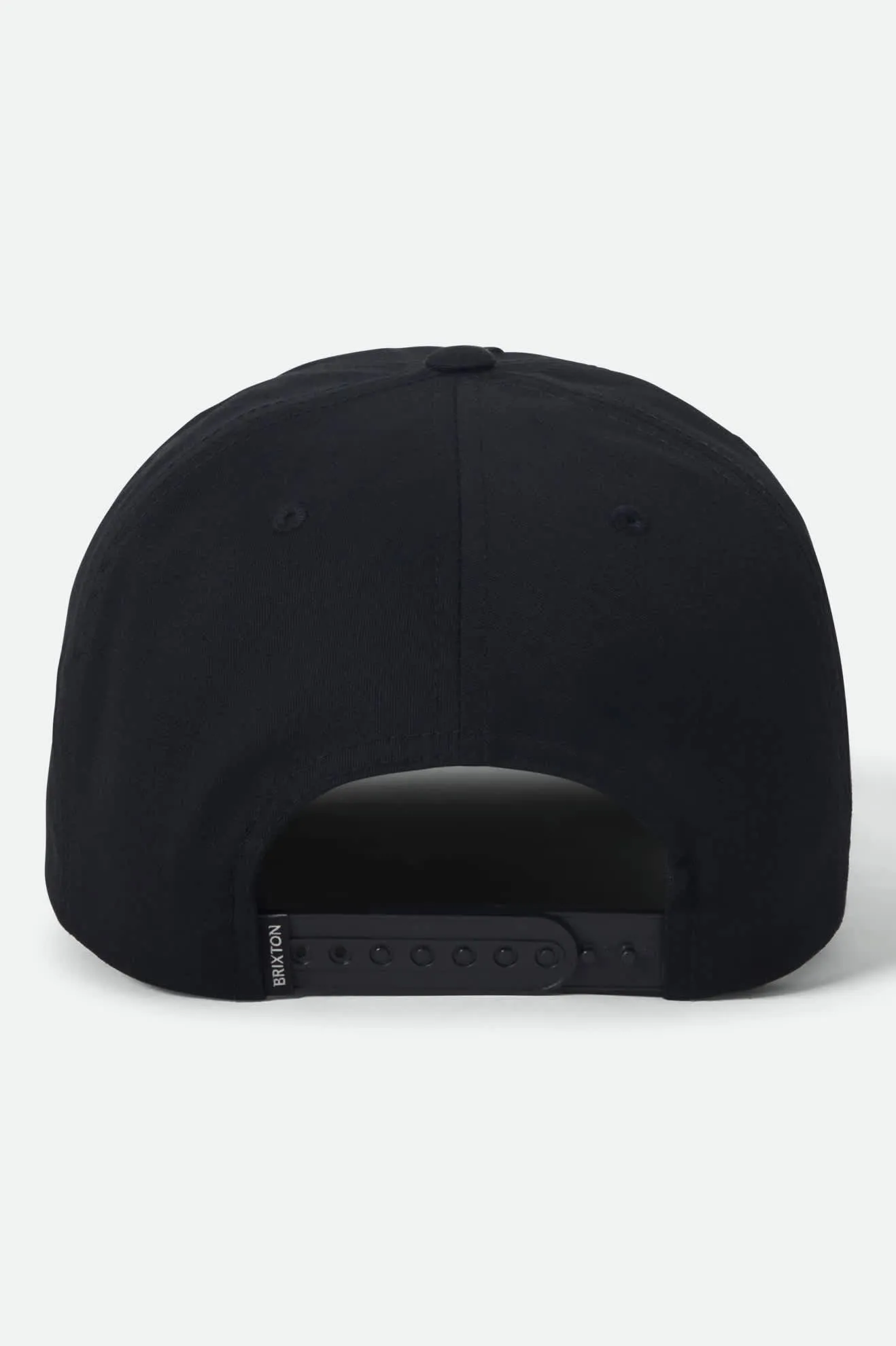 Gallatin Snapback - Black sold by Brixton product image thumbnail 2